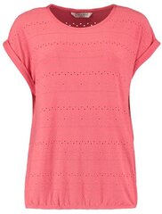 Marškinėliai moterims Zabaione 4067218717201, rožiniai kaina ir informacija | Marškinėliai moterims | pigu.lt