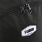 Kuprinė Puma Patch Backpack, juoda kaina ir informacija | Kuprinės ir krepšiai | pigu.lt