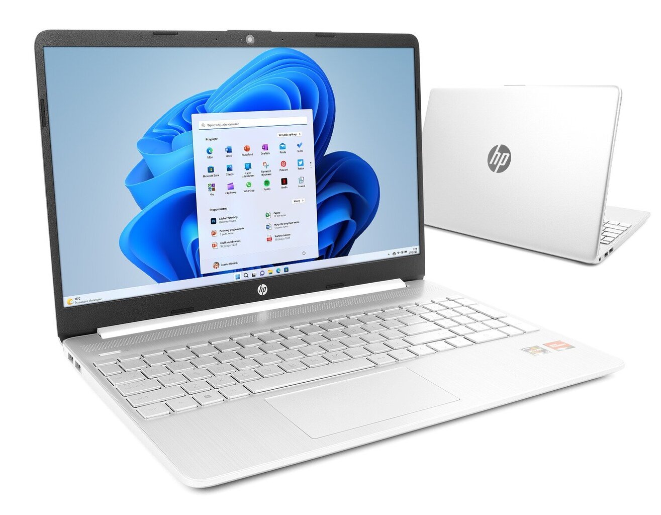 HP 15s (4H389EA|5M216W11P) kaina ir informacija | Nešiojami kompiuteriai | pigu.lt