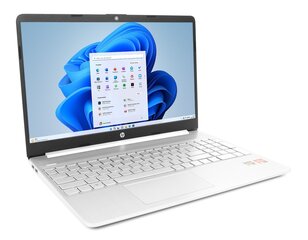 HP 15s (4H389EA|5M216W11P) цена и информация | Ноутбуки | pigu.lt