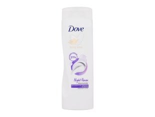 Dove Body Love Serum Body Lotion Night Renew Skin and Body Care with 21% Skin Renew Complex 400ml цена и информация | Кремы, лосьоны для тела | pigu.lt