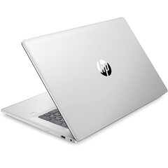 HP 17-cn0611ds QuadCore N4120 17,3"FHD AG IPS 8GB DDR4 SSD256 UHD600 Cam720p BLKB BT 41Wh Win11 kaina ir informacija | Nešiojami kompiuteriai | pigu.lt