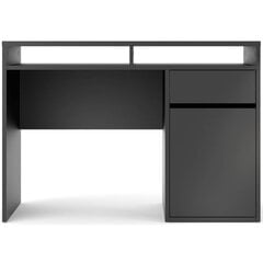 Письменный стол Aatrium Function, черный цена и информация | Компьютерные, письменные столы | pigu.lt
