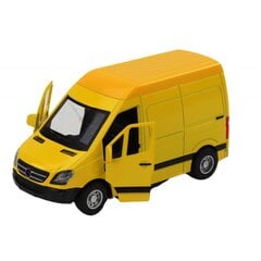 Žaislinis furgonas Lean Toys 1:32 kaina ir informacija | Žaislai berniukams | pigu.lt