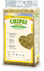 Šienas graužikams Chipsi Farmland 0,8 kg цена и информация | Подстилка, сено для грызунов | pigu.lt