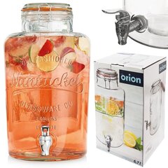 Orion gėrimų indas, 6,7 l kaina ir informacija | Taurės, puodeliai, ąsočiai | pigu.lt