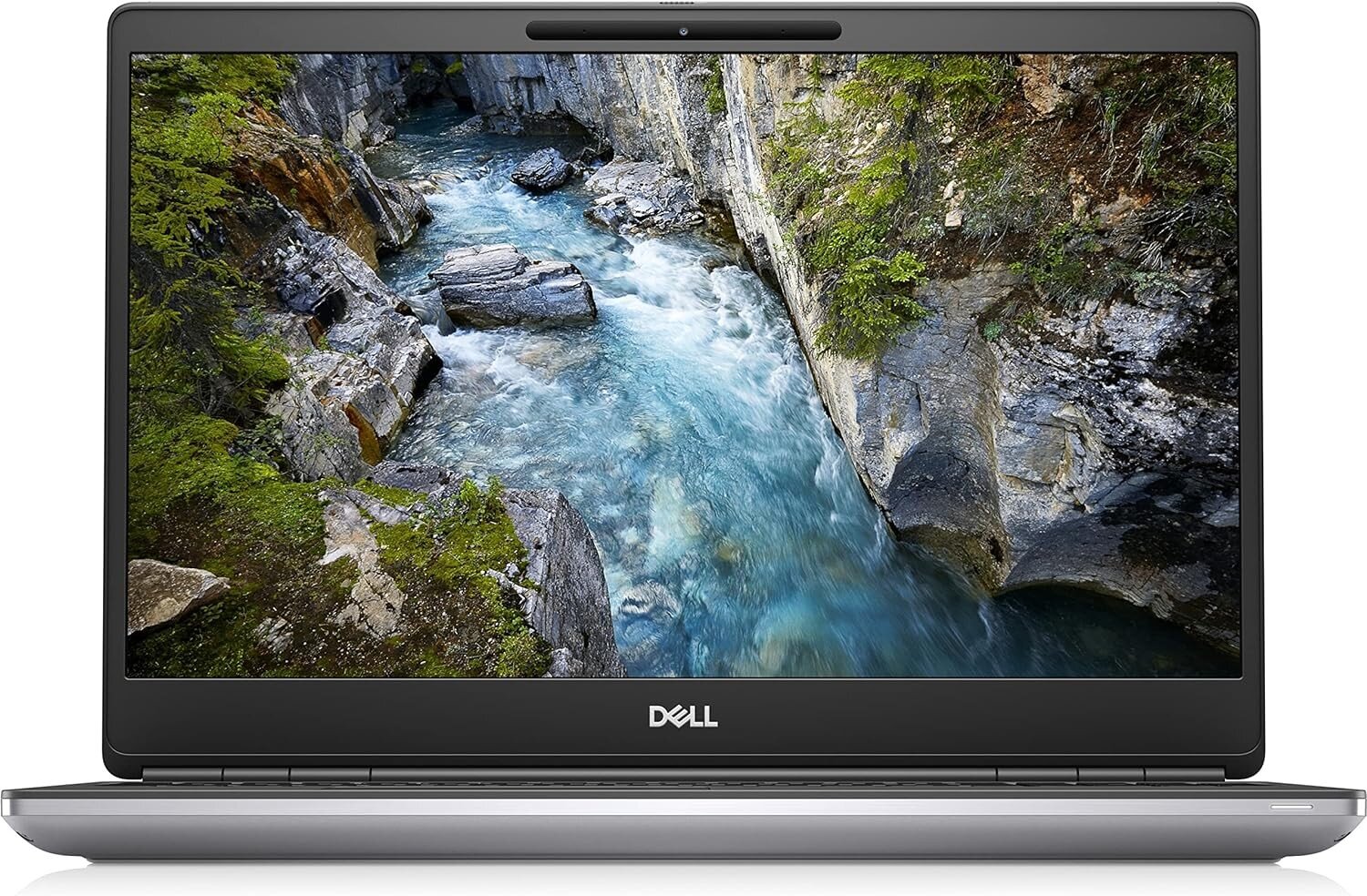 Dell Precision 7560 15.6", Intel Core i7-11850H, 64GB, 512GB SSD, WIN 10, Sidabrinis kaina ir informacija | Nešiojami kompiuteriai | pigu.lt