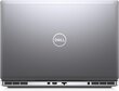 Dell Precision 7560 15.6", Intel Core i7-11850H, 64GB, 512GB SSD, WIN 10, Sidabrinis kaina ir informacija | Nešiojami kompiuteriai | pigu.lt