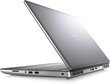 Dell Precision 7560 15.6", Intel Core i7-11850H, 64GB, 512GB SSD, WIN 10, Sidabrinis kaina ir informacija | Nešiojami kompiuteriai | pigu.lt