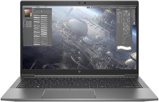 HP ZBook Firefly 14 G8 14", Intel Core i5-1145G7, 16GB, 256GB SSD, WIN 10, Pilkas цена и информация | Ноутбуки | pigu.lt