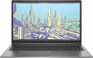 HP ZBook Firefly 15 G8 15.6", Intel Core i7-1185G7, 32GB, 512GB SSD, WIN 10, Pilkas цена и информация | Ноутбуки | pigu.lt