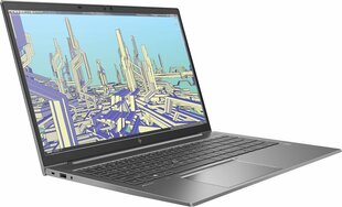 HP ZBook Firefly 15 G8 15.6", Intel Core i7-1185G7, 32GB, 512GB SSD, WIN 10, Pilkas kaina ir informacija | Nešiojami kompiuteriai | pigu.lt