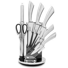 Набор стальных ножей цена и информация | Ножи и аксессуары для них | pigu.lt
