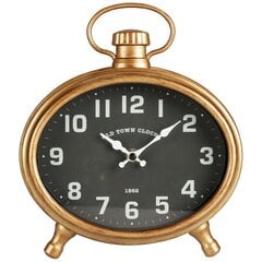 Настенные часы-будильник, 20,5x24 см цена и информация | Радиоприемники и будильники | pigu.lt