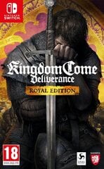 Kingdom Come Deliverance: Royal Edition kaina ir informacija | Warhorse Studios Buitinė technika ir elektronika | pigu.lt