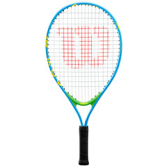 Детская теннисная ракетка Wilson US Open JR 21, синий цвет цена и информация | Товары для большого тенниса | pigu.lt