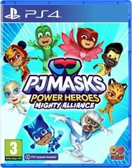 PJ Masks Power Heroes: Mighty Alliance kaina ir informacija | Kompiuteriniai žaidimai | pigu.lt