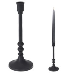 Home Styling Collection žvakidė, 23 cm kaina ir informacija | Žvakės, Žvakidės | pigu.lt