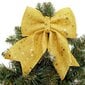 Kalėdinė dekoracija dekoratyvinis kaspinas kaina ir informacija | Kalėdinės dekoracijos | pigu.lt