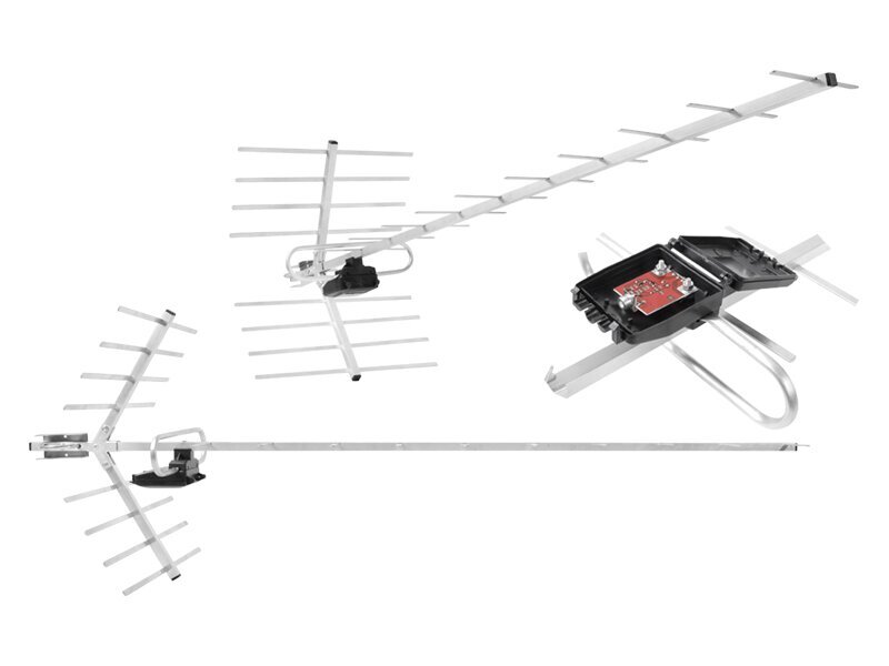 Lamex LX0838 kaina ir informacija | TV antenos ir jų priedai | pigu.lt