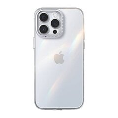 Joyroom PN-15B4 Glacier Case for iPhone 15 Pro Max (clear) цена и информация | Чехлы для телефонов | pigu.lt