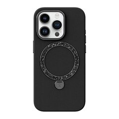 Joyroom PN-14L4 Case Dancing Circle for iPhone 14 Pro Max (black) цена и информация | Чехлы для телефонов | pigu.lt