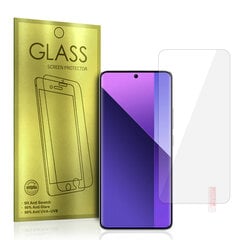 Toptel Tempered Glass Gold kaina ir informacija | Apsauginės plėvelės telefonams | pigu.lt