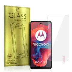 Закаленное стекло золотого цвета для MOTOROLA MOTO G42/G62 5G/G71S/G82 5G цена и информация | Защитные пленки для телефонов | pigu.lt