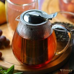 Wilmax arbatinukas, 600 ml kaina ir informacija | Taurės, puodeliai, ąsočiai | pigu.lt