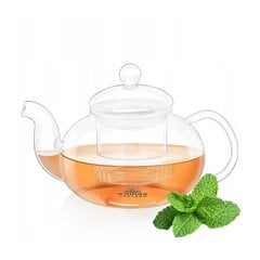 Wilmax arbatinukas, 1200 ml kaina ir informacija | Taurės, puodeliai, ąsočiai | pigu.lt