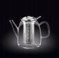 Wilmax arbatinukas, 950 ml kaina ir informacija | Taurės, puodeliai, ąsočiai | pigu.lt
