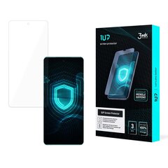 Motorola Moto G54 - 3mk 1UP screen protector цена и информация | Защитные пленки для телефонов | pigu.lt