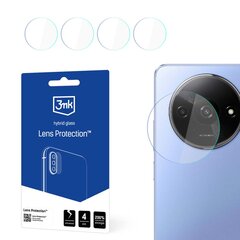 3mk Lens Protection kaina ir informacija | Apsauginės plėvelės telefonams | pigu.lt