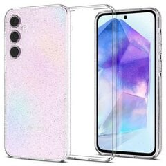 Spigen Liquid Crystal Glitter Samsung Note 20 Ultra N985 ACS01390 clear цена и информация | Чехлы для телефонов | pigu.lt