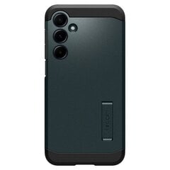 Spigen Tough Armor Case для Samsung Galaxy S23 FE - темно-зеленый цена и информация | Чехлы для телефонов | pigu.lt