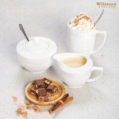 Wilmax cukrinė, 340 ml kaina ir informacija | Indai, lėkštės, pietų servizai | pigu.lt