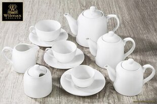 Wilmax arbatinukas, 500 ml kaina ir informacija | Taurės, puodeliai, ąsočiai | pigu.lt