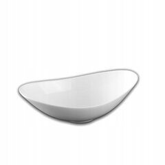 Wilmax lėkštė, 30,5x16,5x8 cm kaina ir informacija | Indai, lėkštės, pietų servizai | pigu.lt