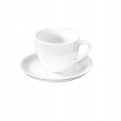 Wilmax puodelis su lėkštute, 300 ml kaina ir informacija | Taurės, puodeliai, ąsočiai | pigu.lt