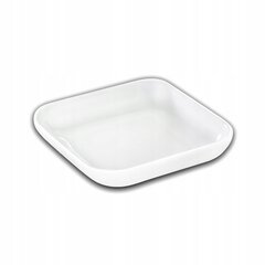 Прямоугольное блюдо 8,5x8,5 см - набор из 6 шт. цена и информация | Посуда, тарелки, обеденные сервизы | pigu.lt