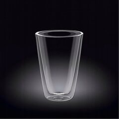 Wilmax stiklinė, 300 ml kaina ir informacija | Taurės, puodeliai, ąsočiai | pigu.lt