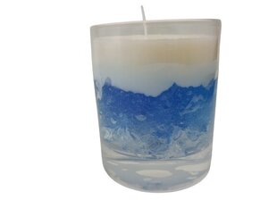 Aroma Candle žvakė Jūra stiklinėje, 1vnt. цена и информация | Подсвечники, свечи | pigu.lt