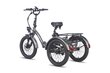 Elektrinis dviratis Fafrees F20 Mate, 20", juodas kaina ir informacija | Elektriniai dviračiai | pigu.lt