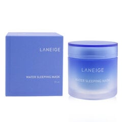 Ночная маска для лица LANEIGE Water Sleeping Mask, 70 мл цена и информация | Маски для лица, патчи для глаз | pigu.lt