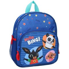 Kuprinė vaikams Vadobag Bing Cool For School, mėlyna kaina ir informacija | Kuprinės mokyklai, sportiniai maišeliai | pigu.lt