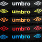 Trumpikės vyrams Umbro, įvairių spalvų, 6 vnt. kaina ir informacija | Trumpikės | pigu.lt