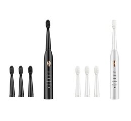 Электрическая зубная щётка Ultrasonic X7 цена и информация | Электрические зубные щетки | pigu.lt