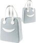 Termo krepšys C45 pilkas kaina ir informacija | Termosai, termorankinės | pigu.lt