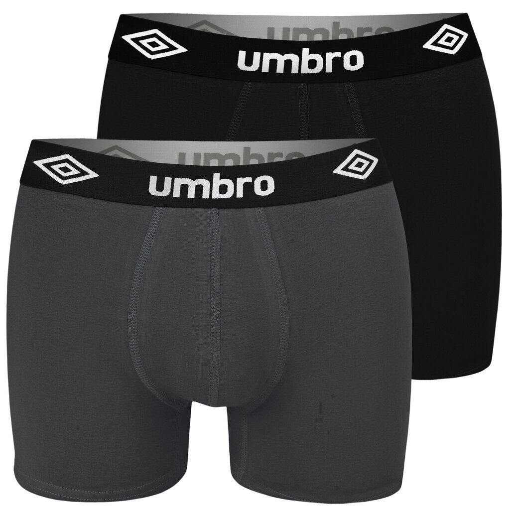 Trumpikės vyrams Umbro, įvairių spalvų, 8 vnt цена и информация | Trumpikės | pigu.lt