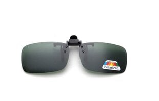 Очки Солнцезащитные Поляризационные для мужчин Klassnum "Classic D-Green" цена и информация | Солнцезащитные очки для мужчин | pigu.lt